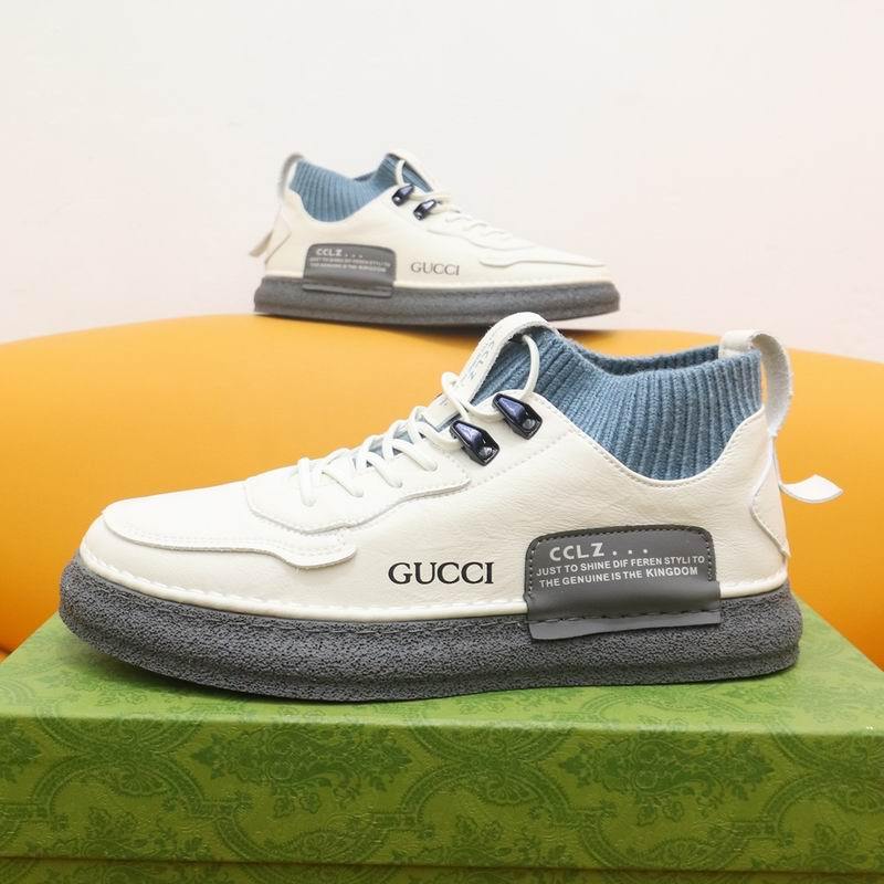 Gucci Men's Shoes 1220